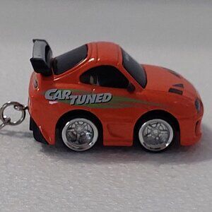 1993 Toyota Supra GT CarTuned Key Chain